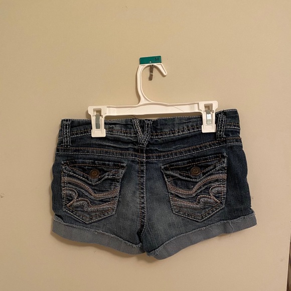 Denim shorts - Picture 2 of 2